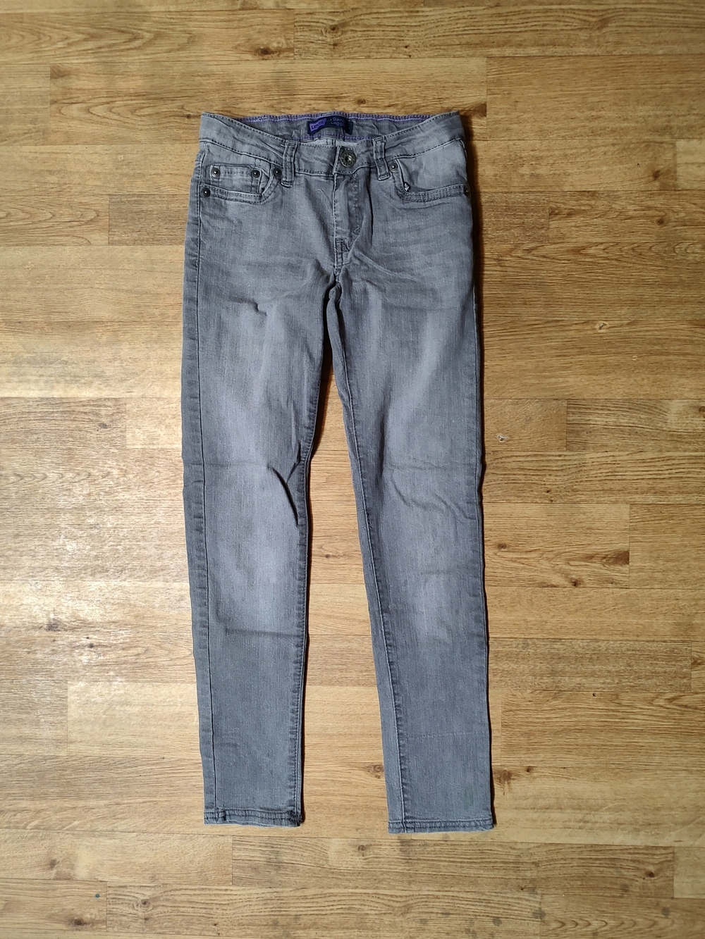Levi's Grey Slim Kids Jeans